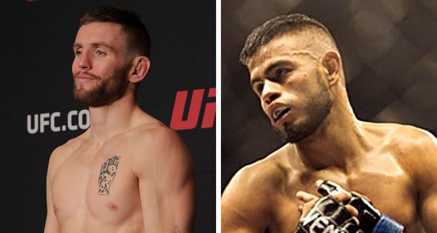 UFC targeting Tim Elliott vs. Brandon Royval for upcoming May 30 event