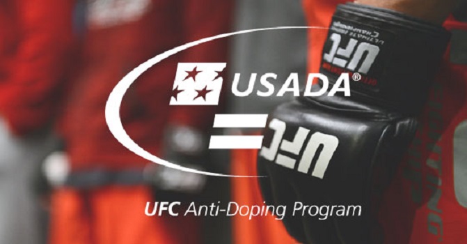 USADA releases statement on testing protocols for future UFC events