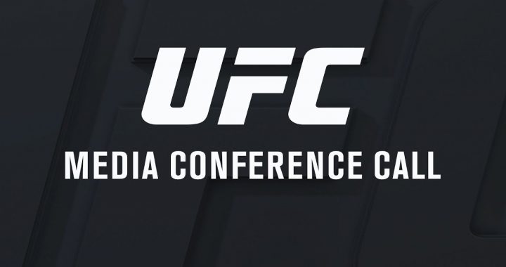 UFC 249 Media Conference Call Highlights