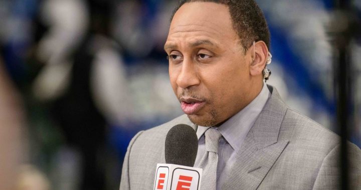 Stephen A. Smith