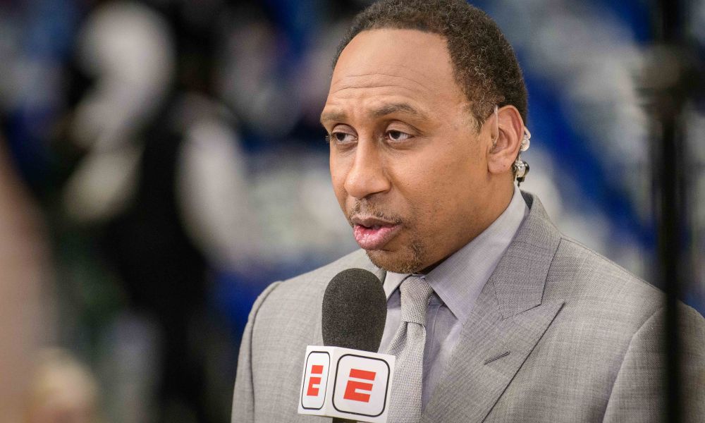 Stephen A. Smith