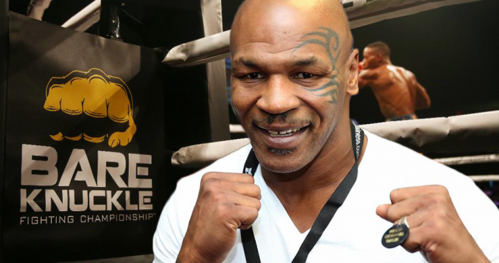 Bare Knuckle FC reportedly offers Mike Tyson $20 Million to fight