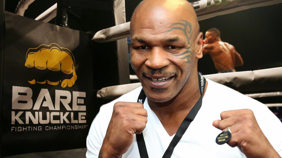Bare Knuckle FC reportedly offers Mike Tyson $20 Million to fight