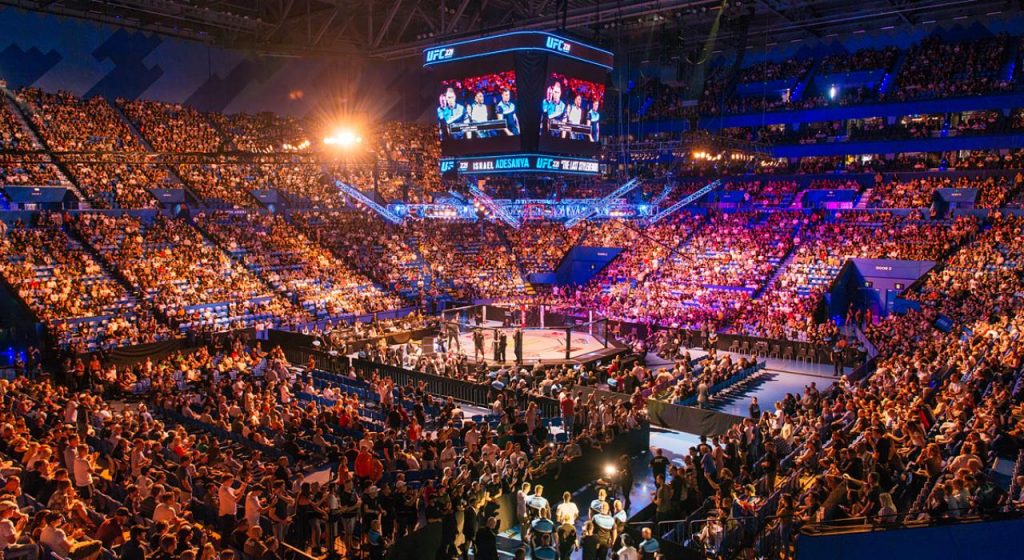 UFC 251 postponed due to Australias laws during coronavirus pandemic UFC Las Vegas