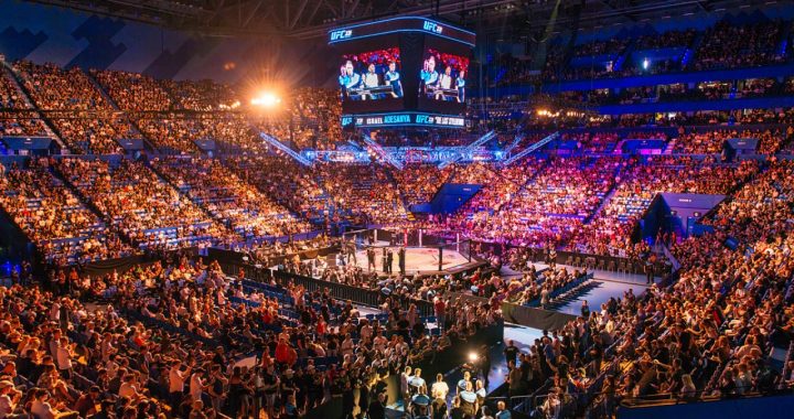 UFC 251 postponed due to Australia's laws during coronavirus pandemic, UFC Las Vegas