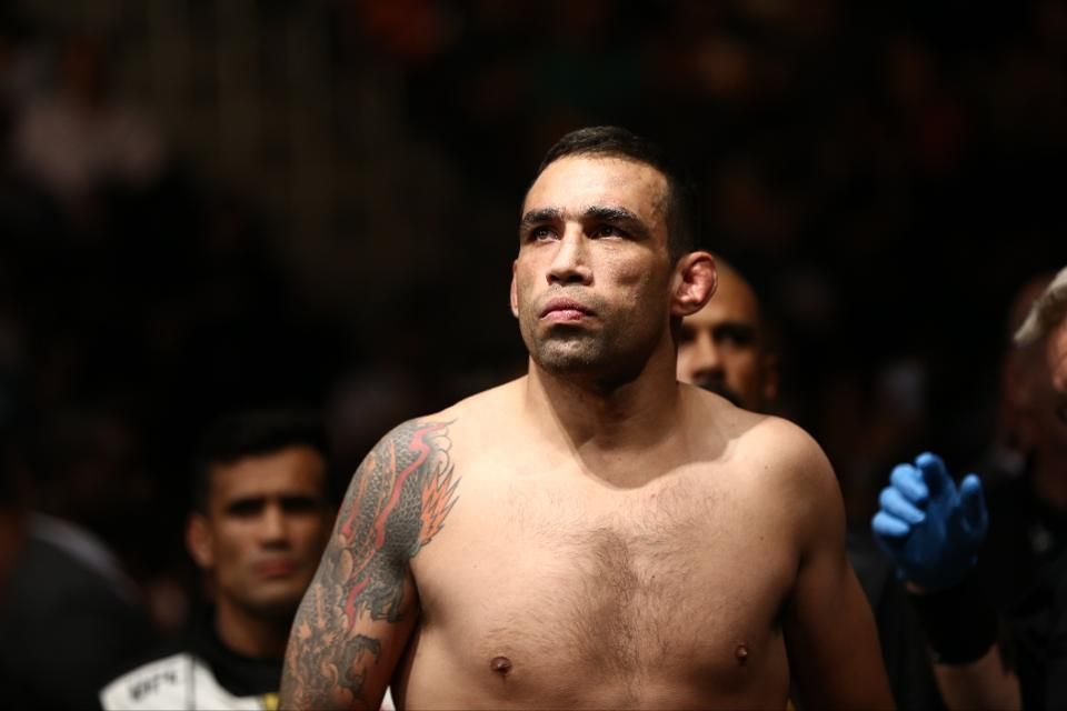 Fabricio Werdum