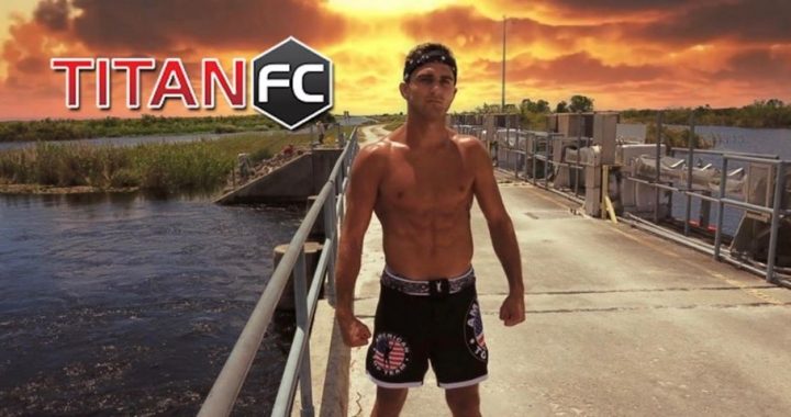 Titan FC 61 results - Sabatello vs. Ramos for vacant bantamweight title