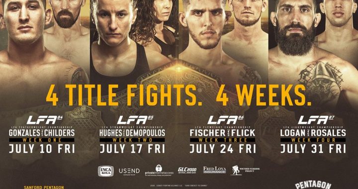 LFA returns from COVID-19 shutdown with four shows in South Dakota