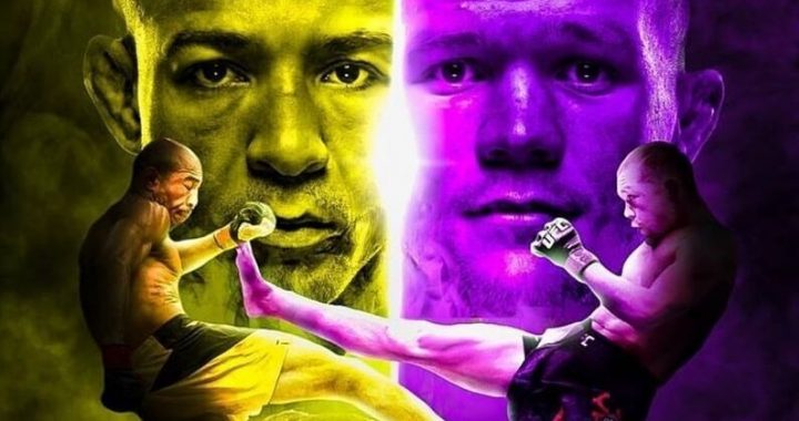 UFC 251, Petr Yan, Jose Aldo