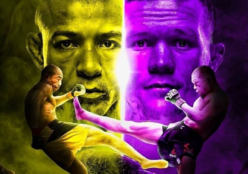 UFC 251, Petr Yan, Jose Aldo