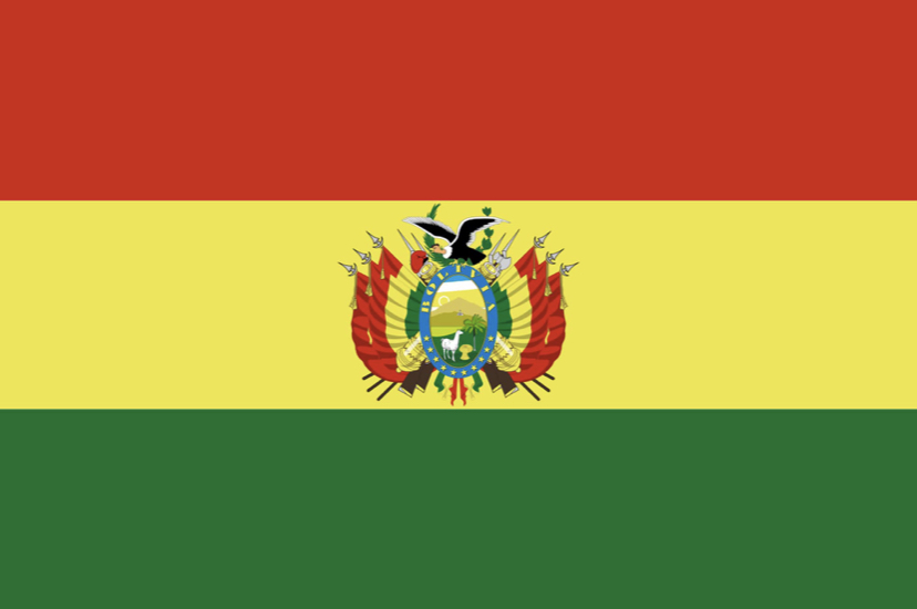 Bolivia, IMMAF