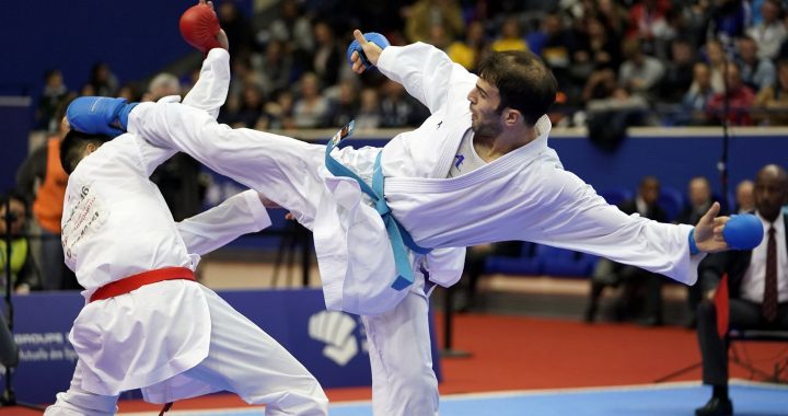 World Karate Federatuon Seniors Championship Postponed Until 2021