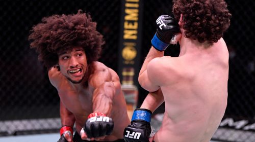 Alex Caceres, Chase Hooper, UFC 250