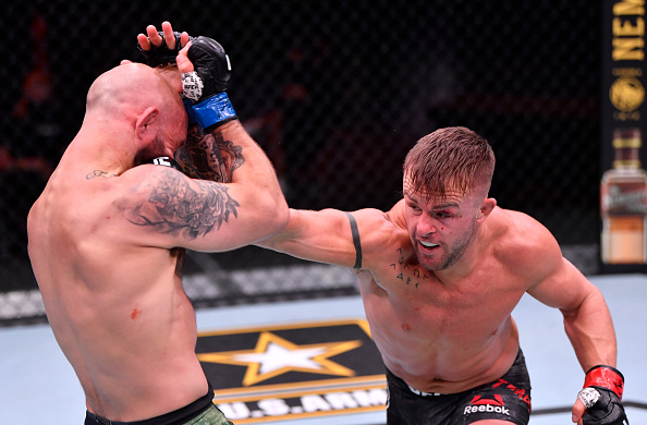 Cody Stamann emotional in win over Brian Kelleher