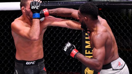 Neil Magny, UFC 250