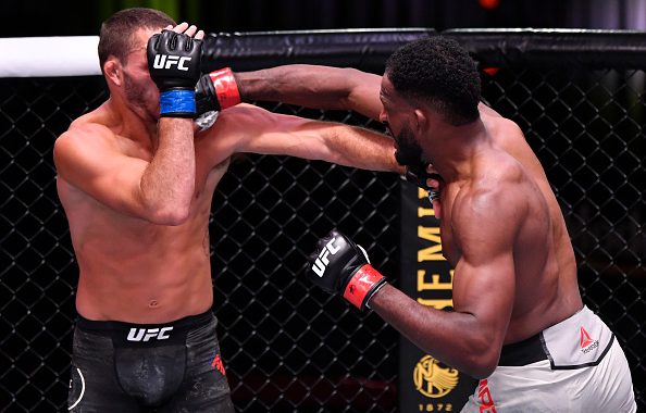 Neil Magny, UFC 250