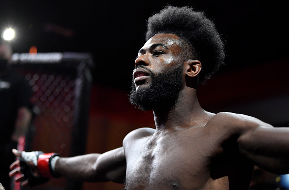 Aljamain Sterling, UFC 250