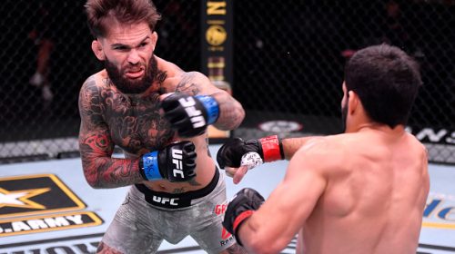 Cody Garbrandt