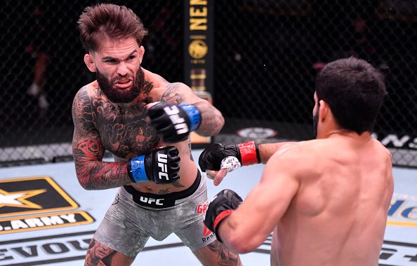 Cody Garbrandt