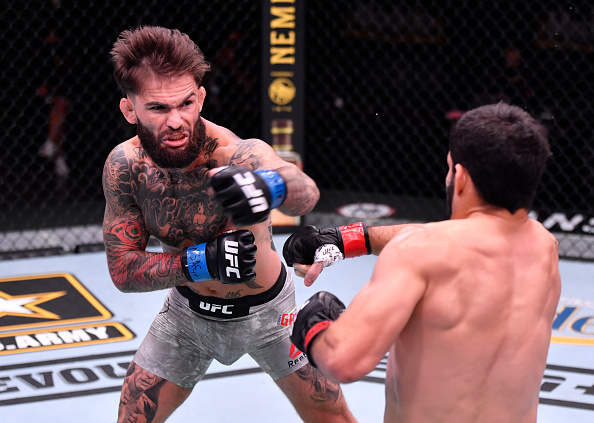 Cody Garbrandt