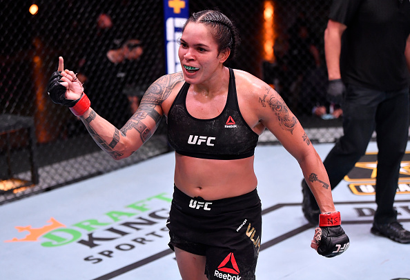 Amanda Nunes, UFC 250