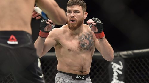 Jim Miller submits Roosevelt Roberts in first round at UFC on ESPN 11