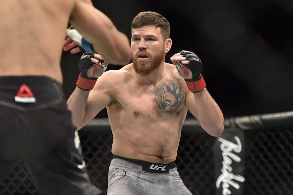 Jim Miller submits Roosevelt Roberts in first round at UFC on ESPN 11