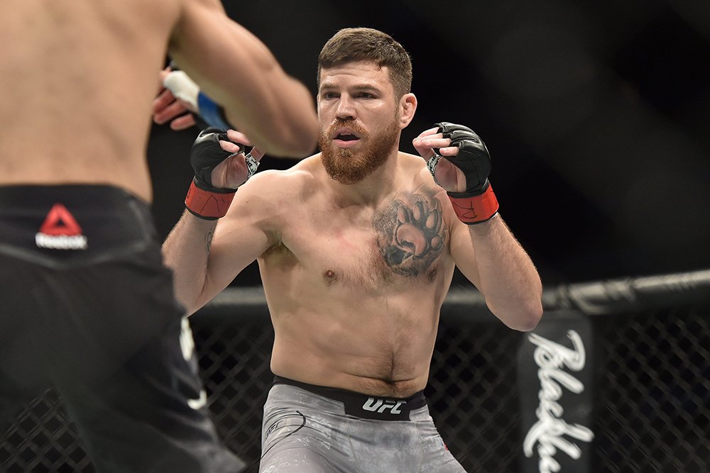 Jim Miller is a firstballot UFC Hall of Fame fighter for all the right