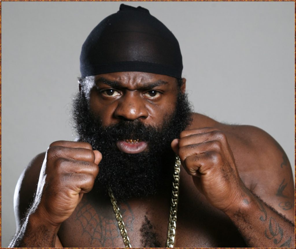 Kimbo Slice