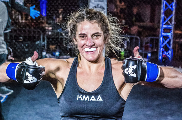 Olivia Parker Ready For Invicta FC Debut