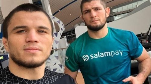 Umar Nurmagomedov