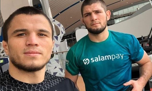 Umar Nurmagomedov