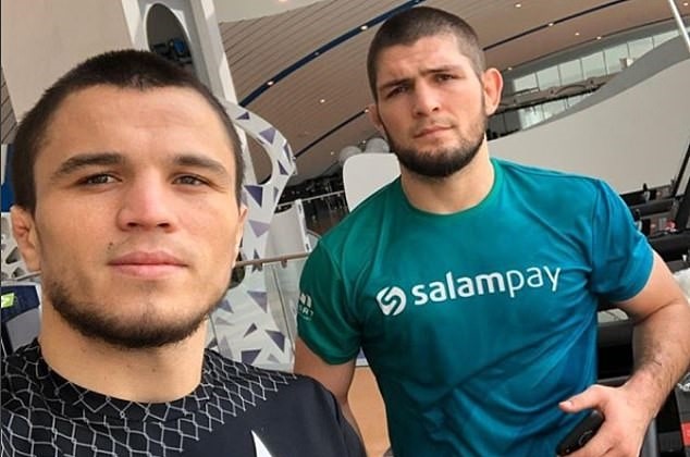 Umar Nurmagomedov