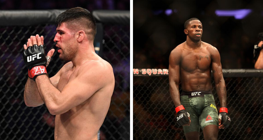 Ufc Eyes Vicente Luque Vs Randy Brown Rebooking On Aug 1