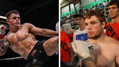 T.J. Laramie vs. Daniel Swain in the works for DWCS on Aug. 11