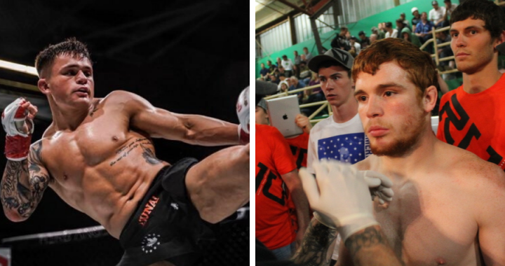 T.J. Laramie vs. Daniel Swain in the works for DWCS on Aug. 11