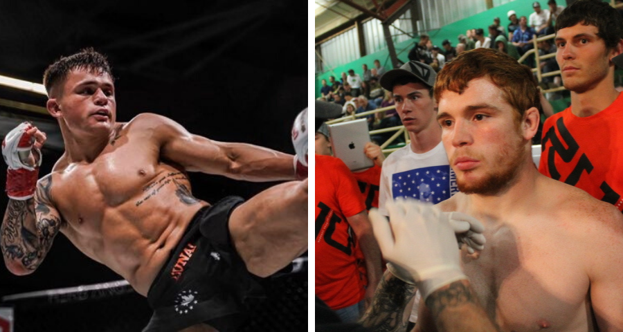 T.J. Laramie vs. Daniel Swain in the works for DWCS on Aug. 11