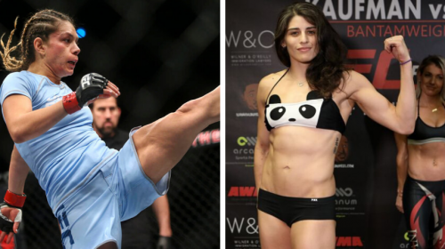 Nicco Montano vs. Julia Avila set for UFC's Aug. 8 card