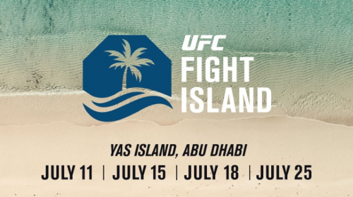 Abu Dhabi, Yas Island, Fight Island