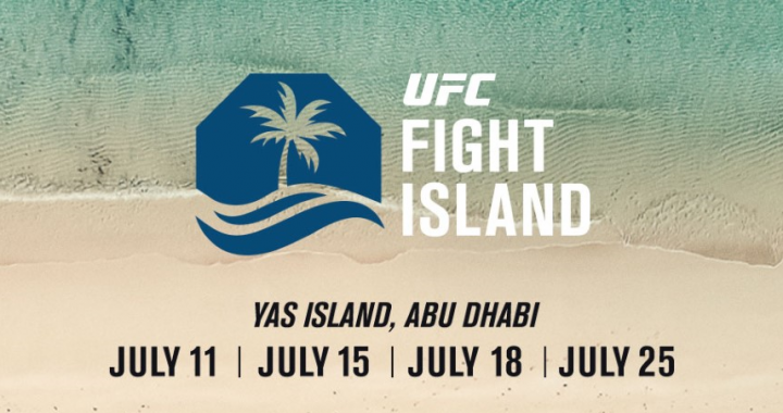 Abu Dhabi, Yas Island, Fight Island