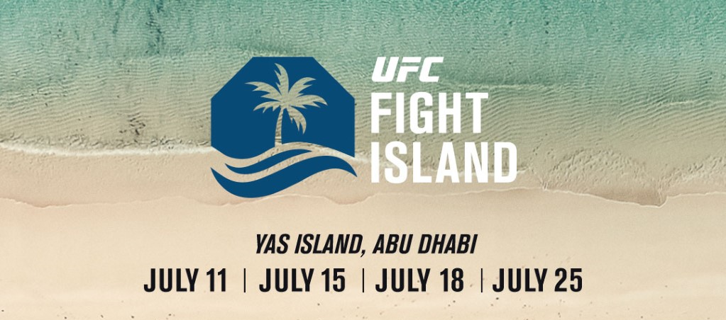 Abu Dhabi, Yas Island, Fight Island