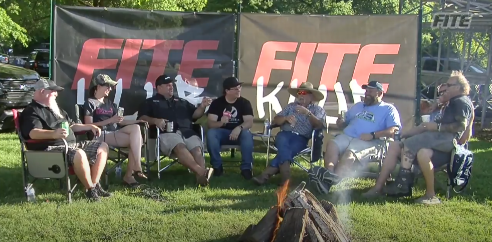 BBQ FITE Klub - Official PPV Live Stream