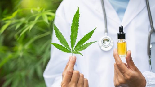 Best CBD Oil for Athletic Recovery, benefits of CBD