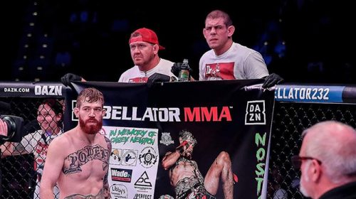 Devin Powell looking for Multi-fight contract with Bellator