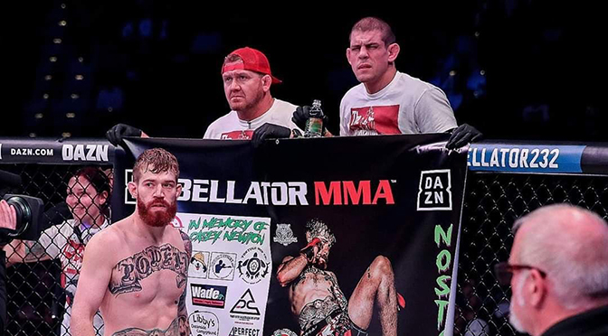 Devin Powell looking for Multi-fight contract with Bellator