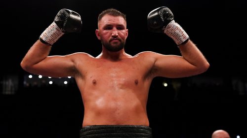 Hughie Fury