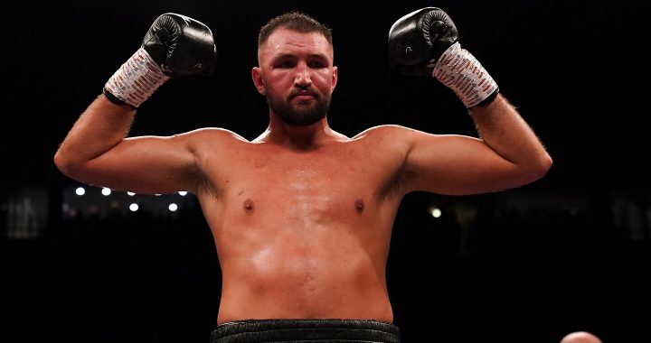 Hughie Fury
