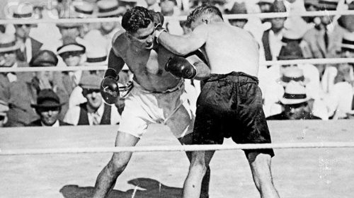 Jack Dempsey
