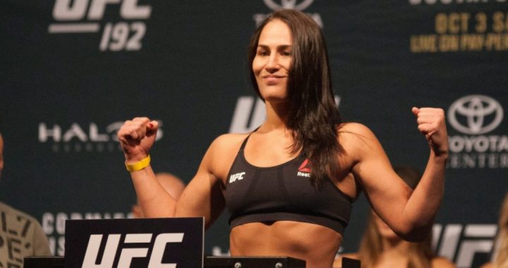 UFC on ESPN 10, Jessica Eye