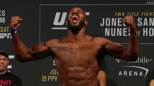 Jon Jones, UFC, success